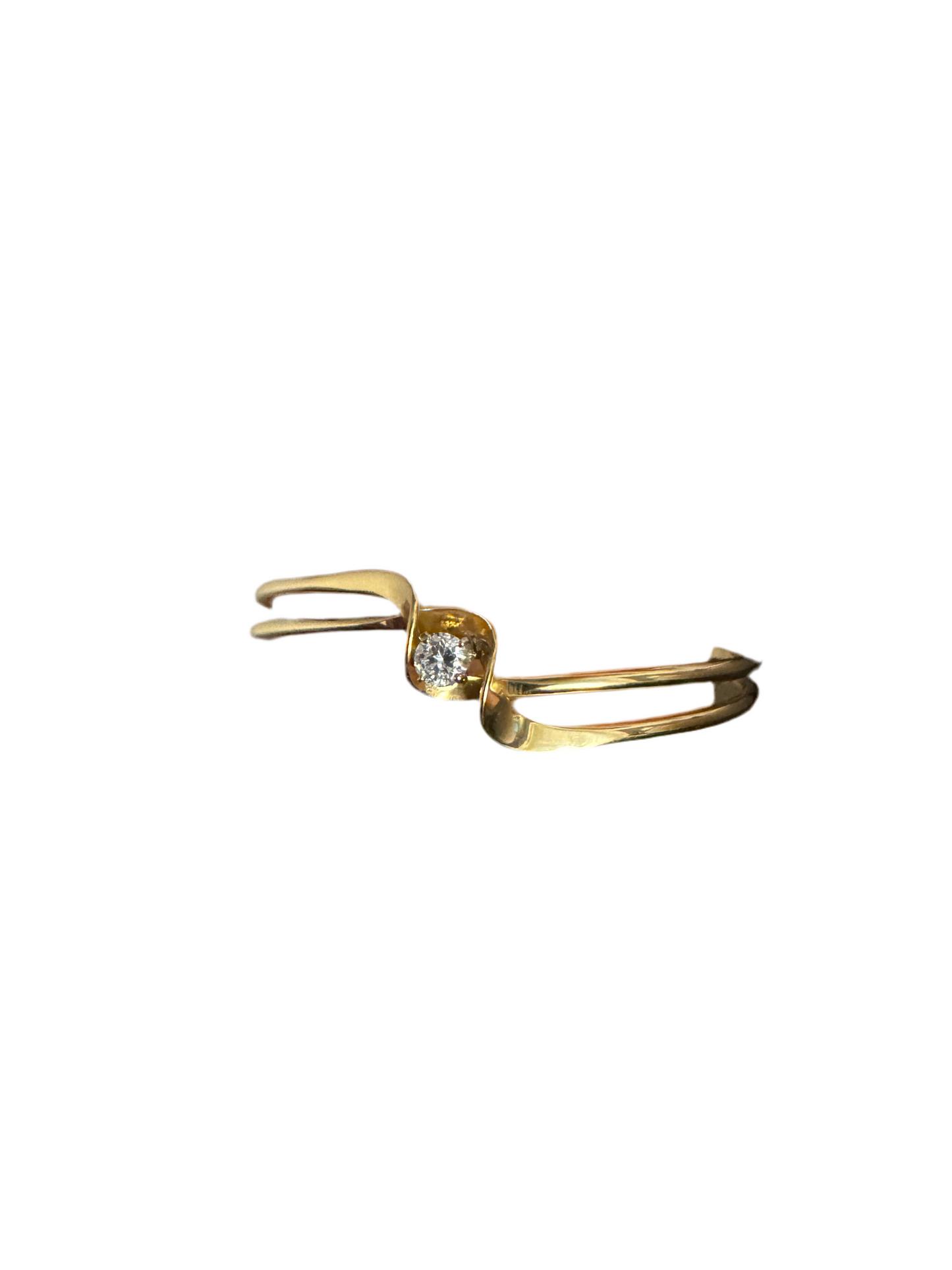 Nora Diamond vintage cuff